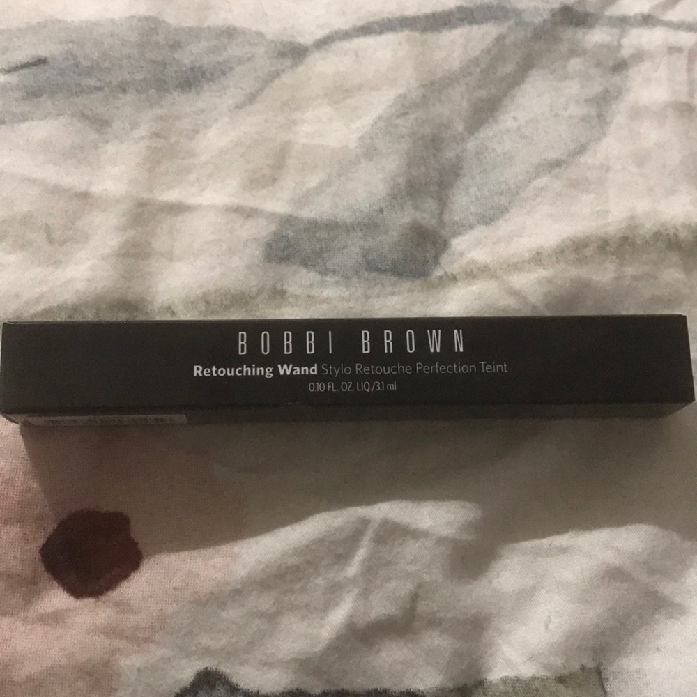 Bobbi Brown - retouching wand, perfection tint